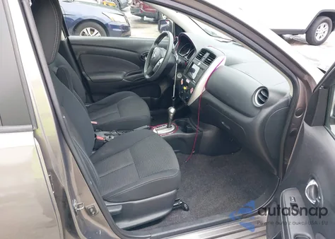 2016 Nissan Versa 1.6 S/1.6 S+/1.6 Sl/1.6 Sv z USA, uszkodzony, nr VIN 3N1CN7AP3GL864446